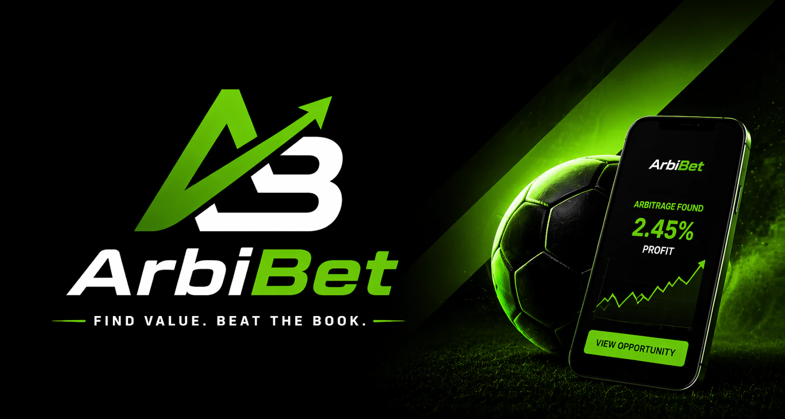 ArbiBet — Find Guaranteed Arbitrage Bets screenshot 2