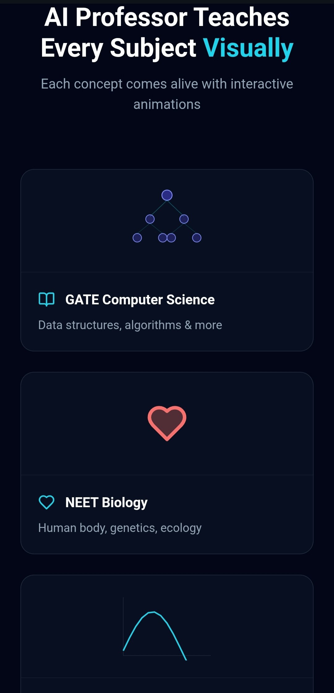 AI Professor gallery image