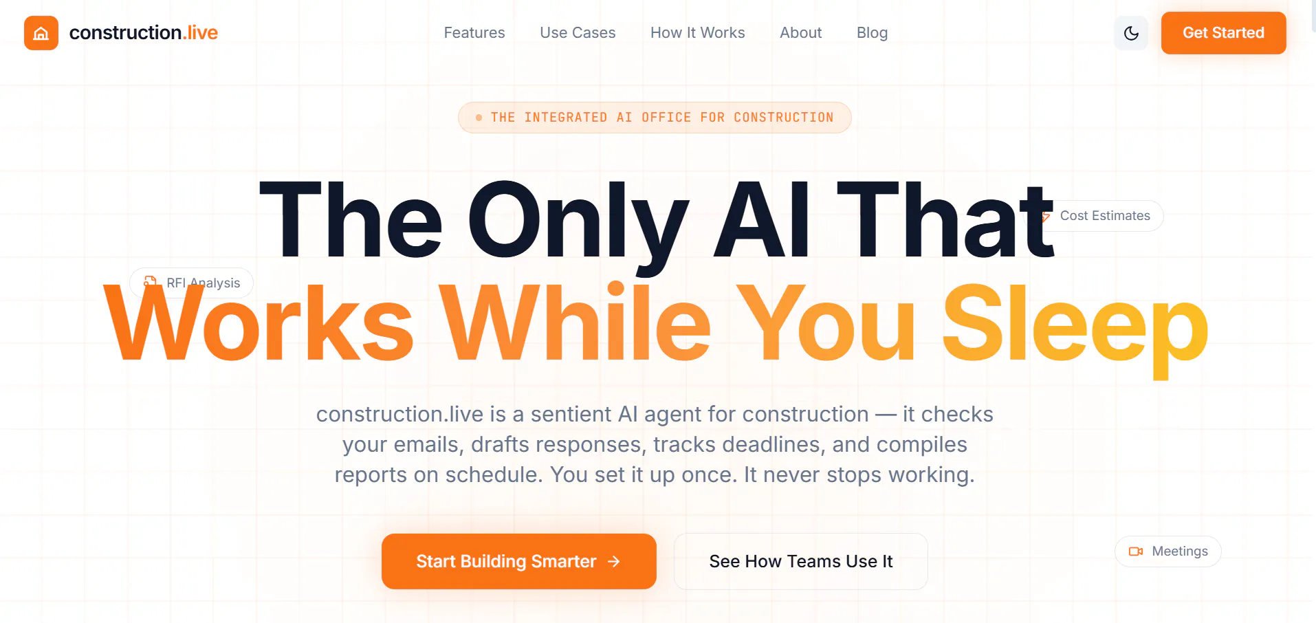Construction.Live gallery image
