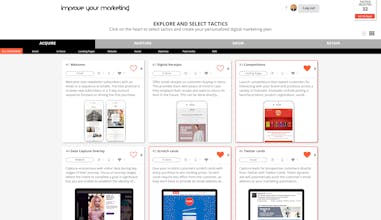 IMPROVE YOUR MARKETING gallery image