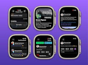 Oxpecker for Mastodon gallery image