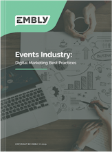 Digital Marketing for Events E-Book gallery image
