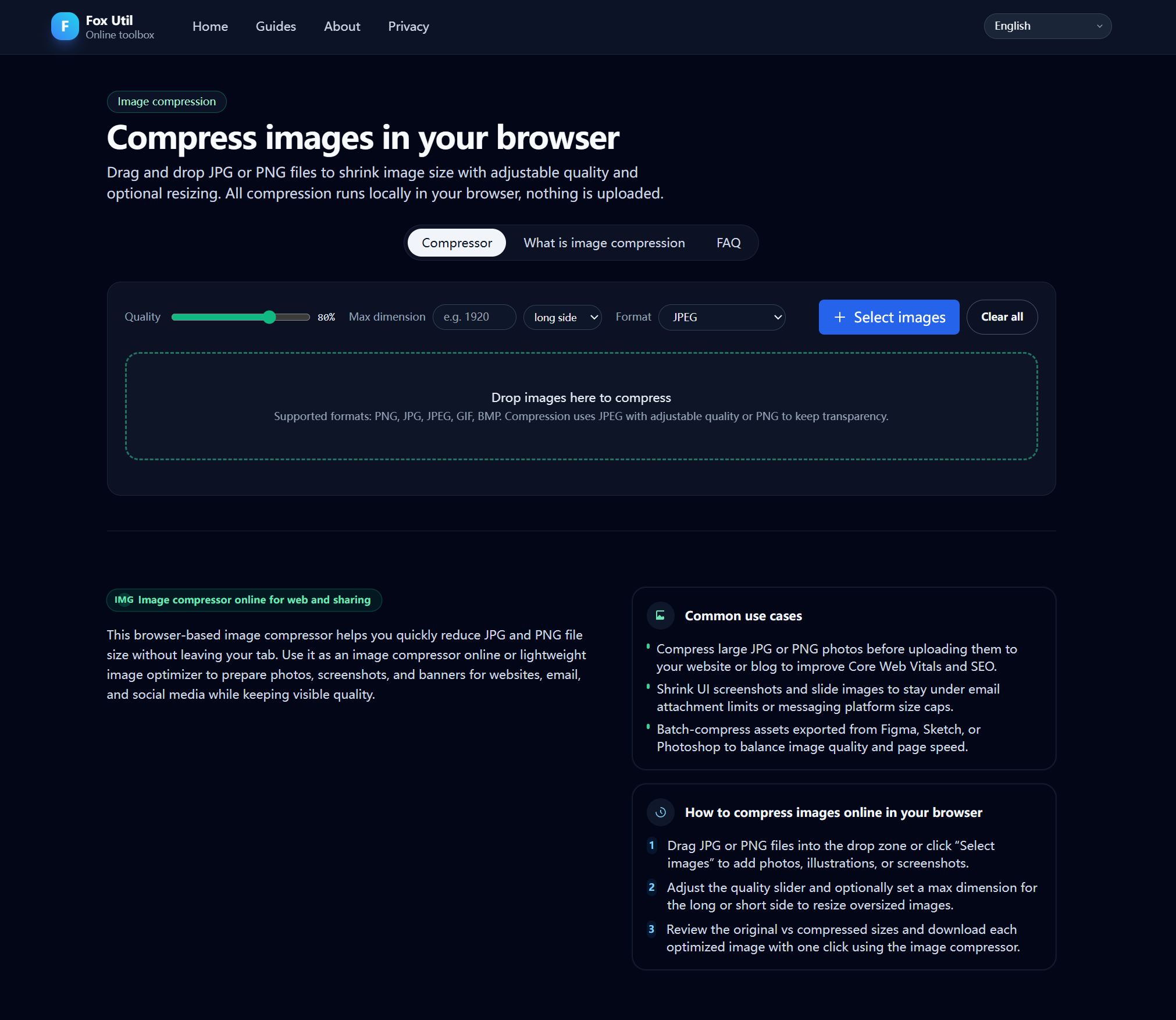 Fox Util gallery image
