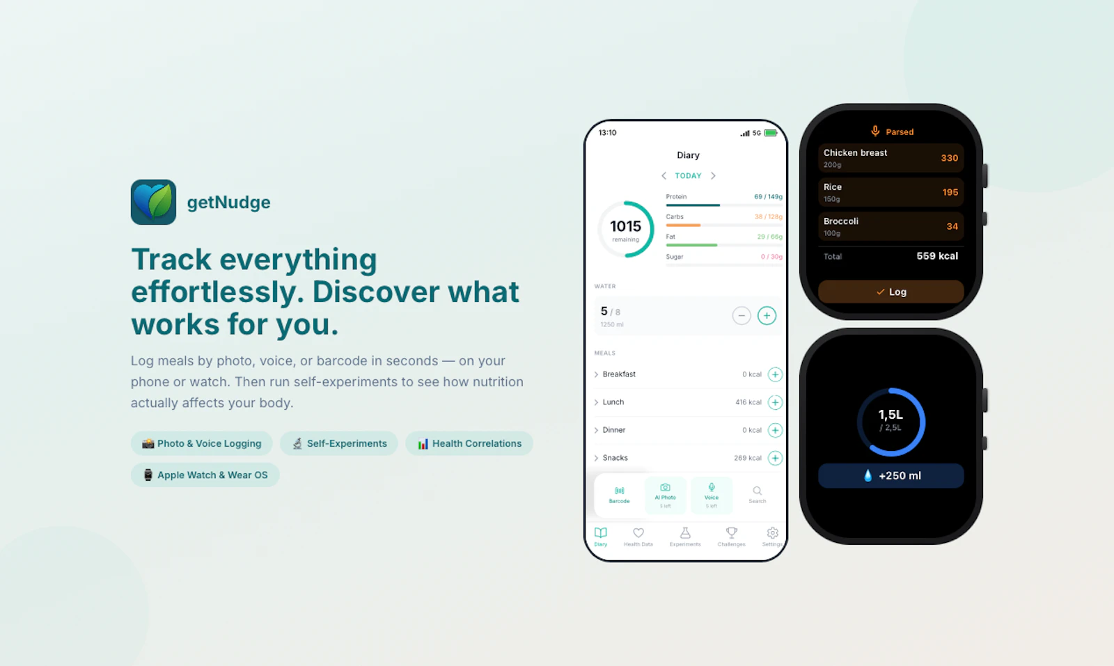 getNudge screenshot 1