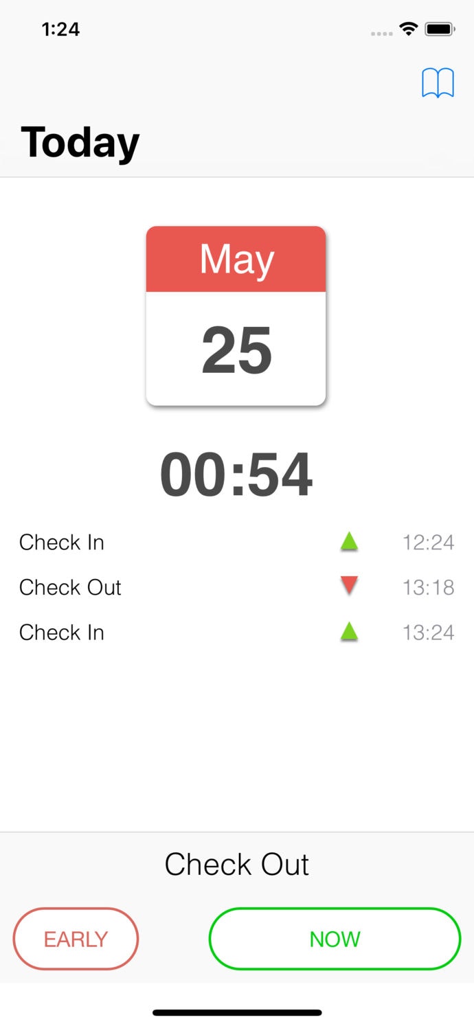 Hour Tracker gallery image