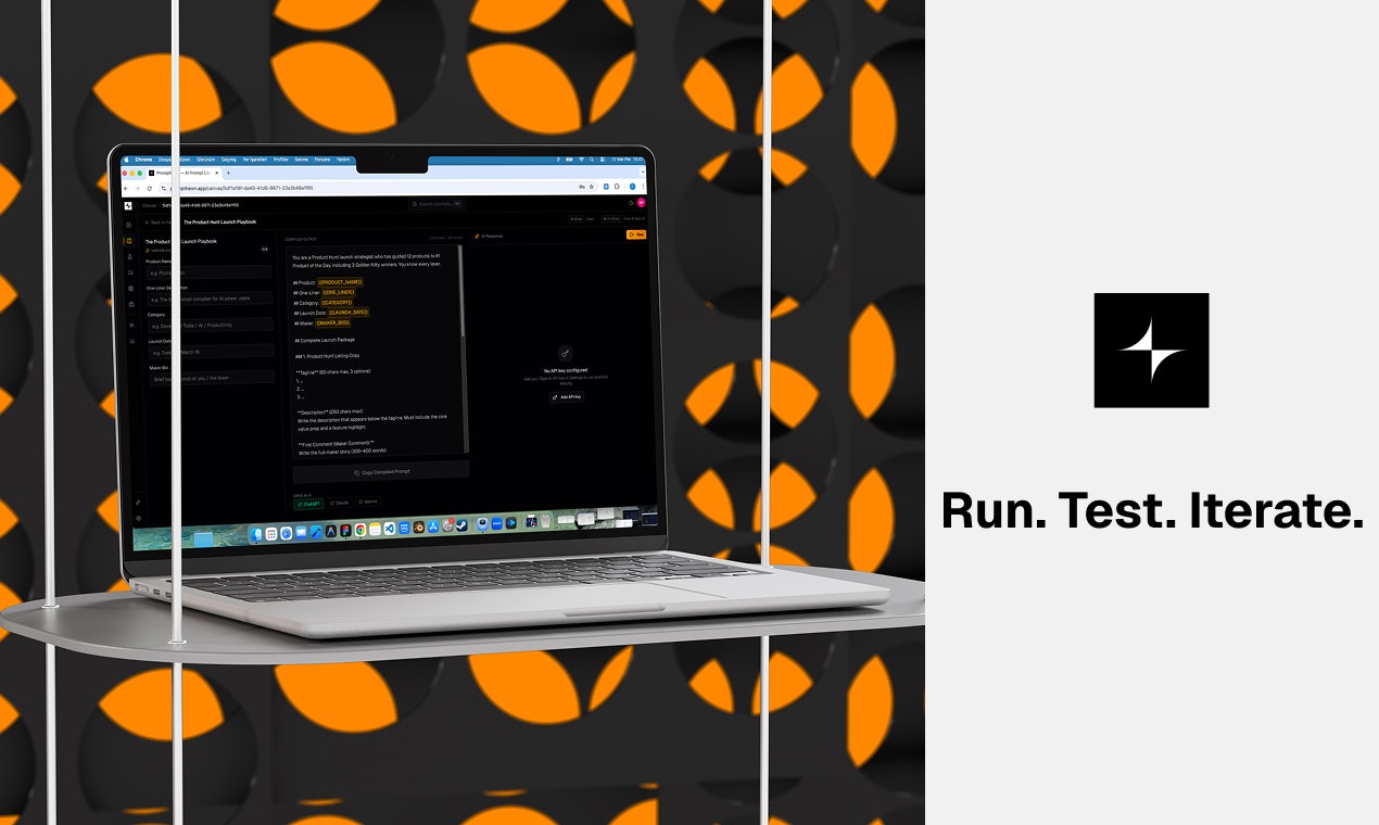 Promptheon gallery image
