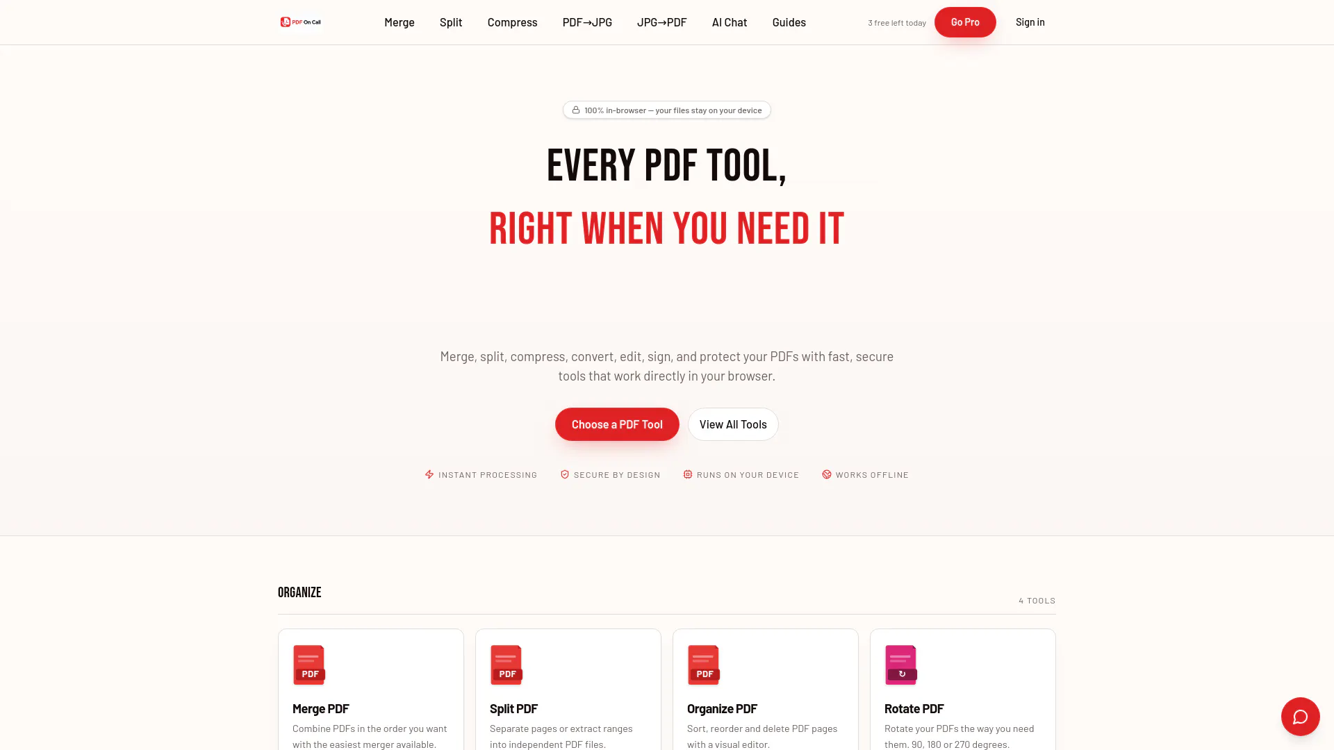 PDFOnCall gallery image