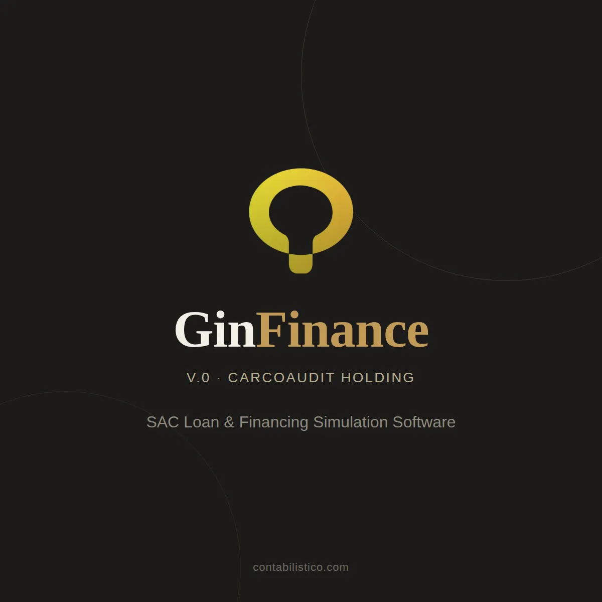 Gin Finance V.0  gallery image