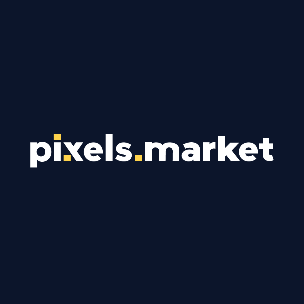 pixels.market logo