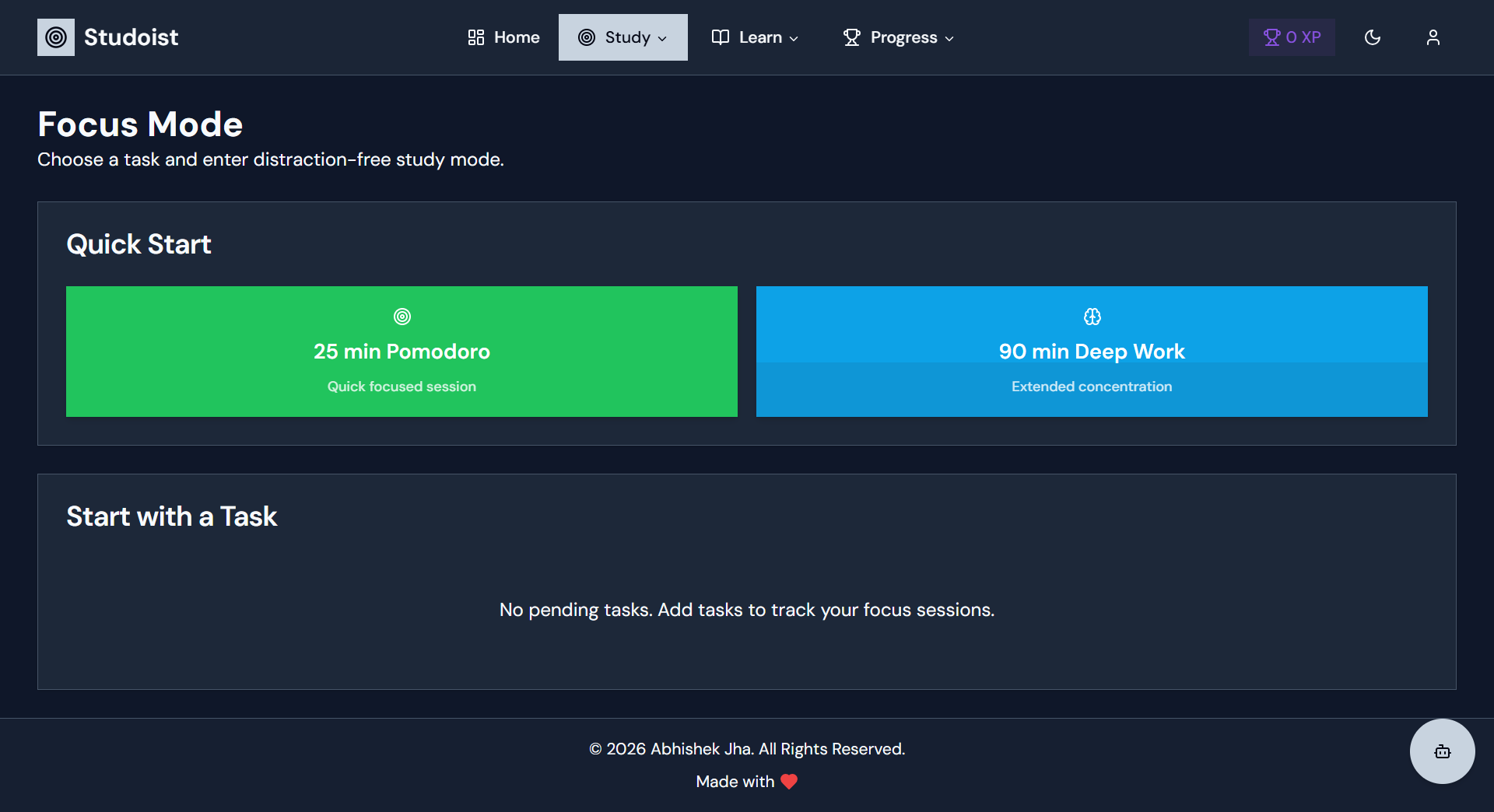 Studoist - Screenshot 3 showing product features and functionality