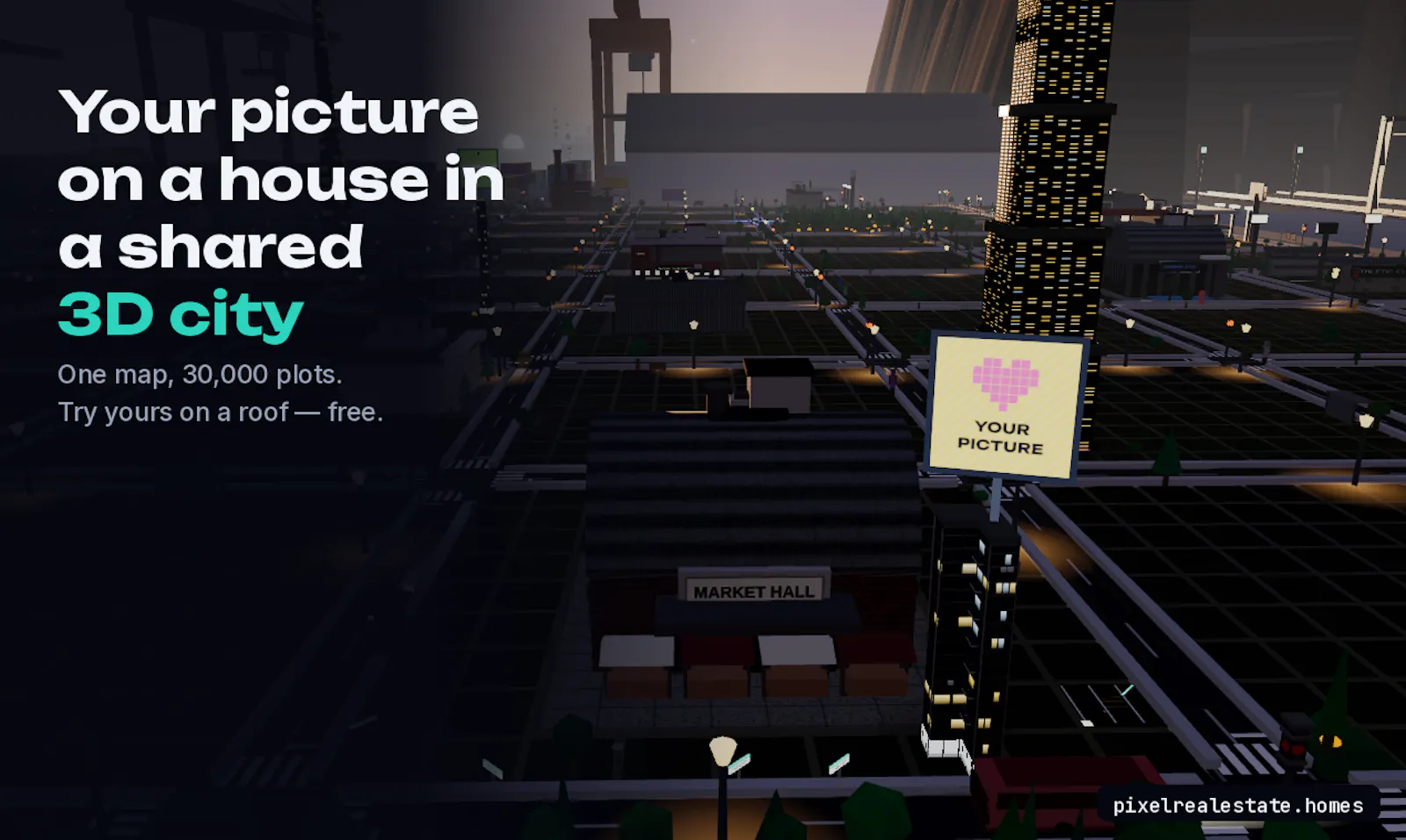 Pixel Real Estate screenshot 1