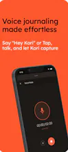 Kori - Your AI Wellness Journal gallery image
