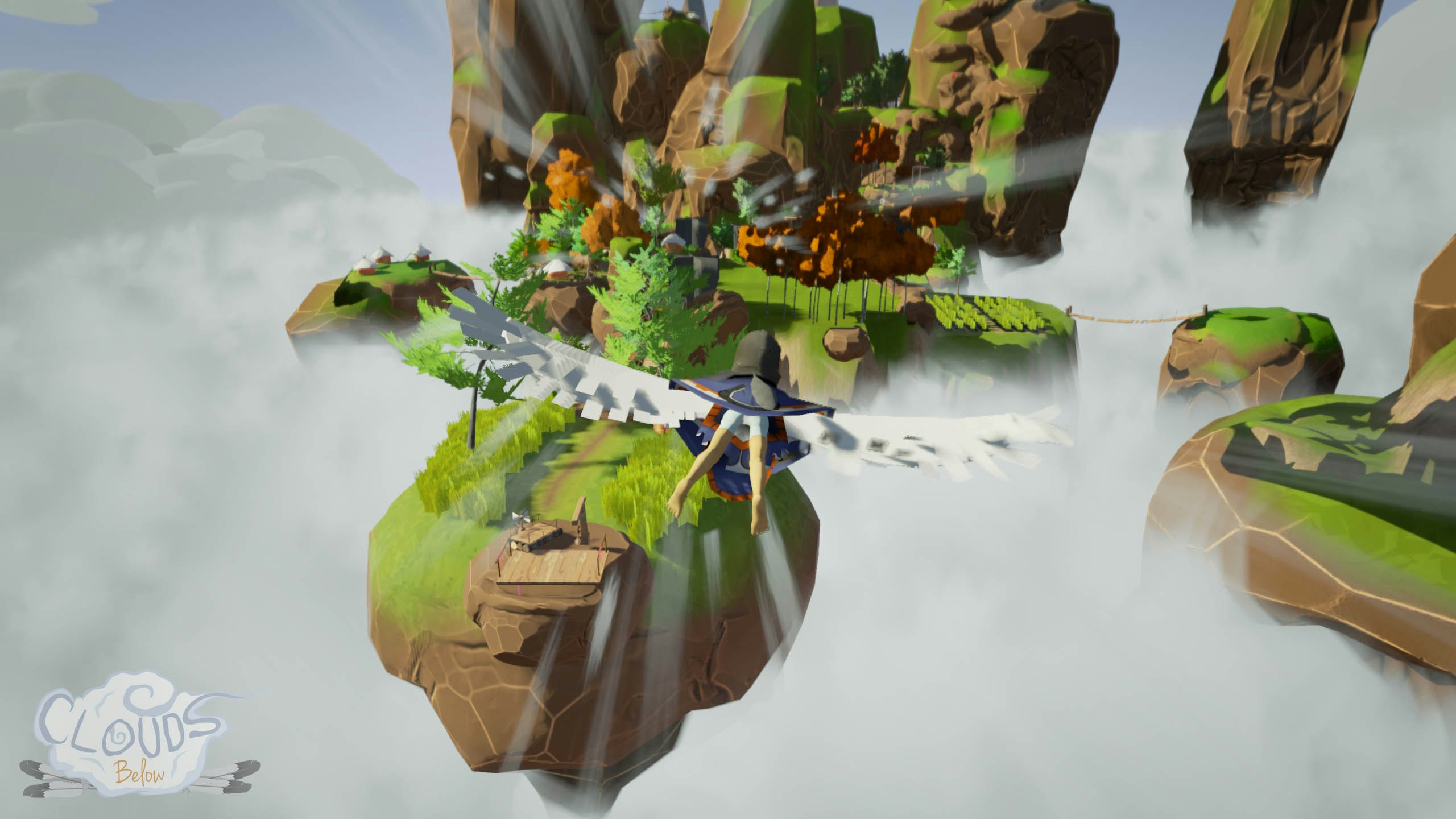 Clouds Below gallery image