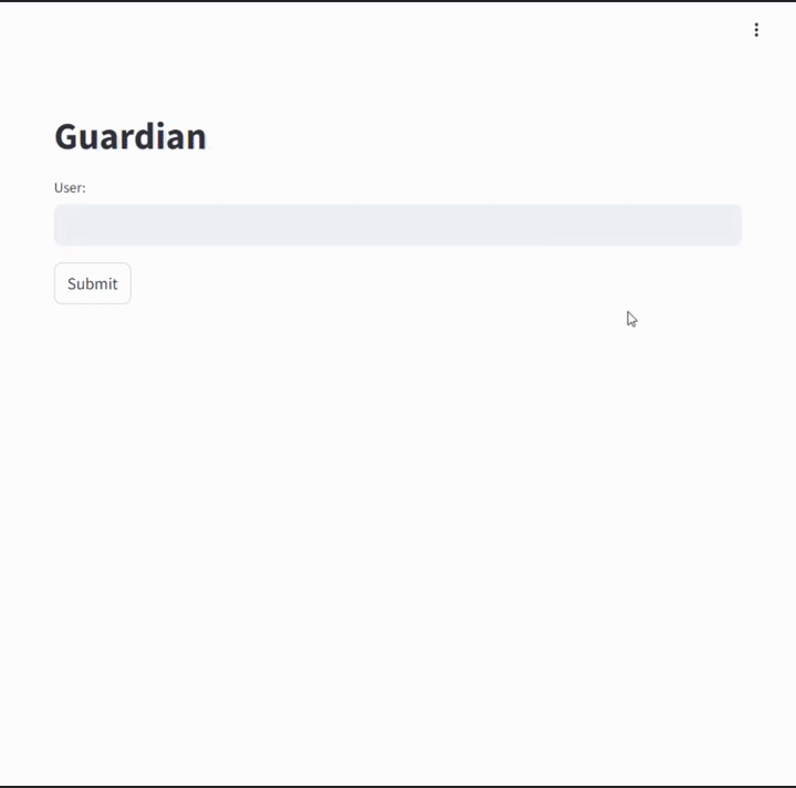 Guardian - Compliance Monitoring Model media 1