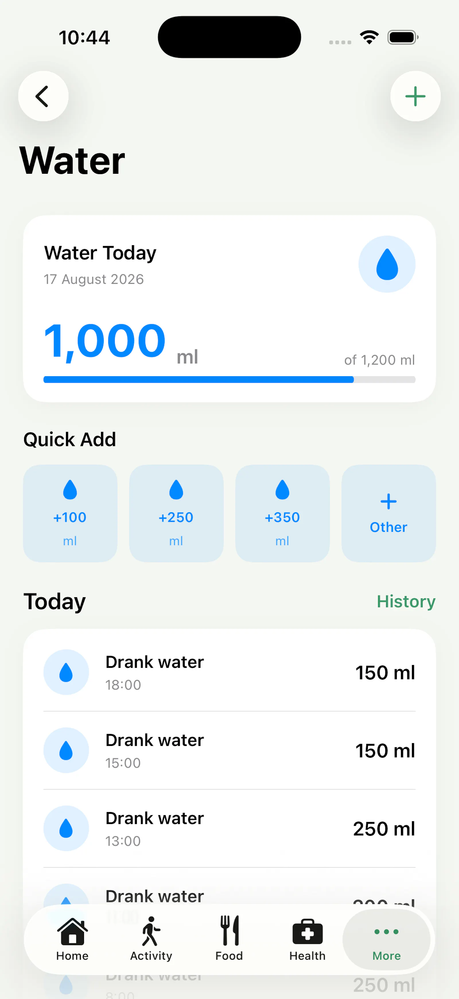 Pewmino: Pet Care Tracker screenshot 3