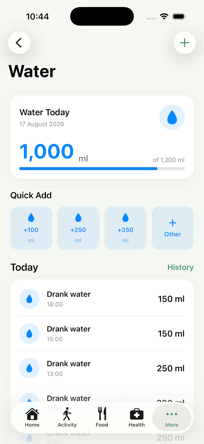 Pewmino: Pet Care Tracker screenshot 3