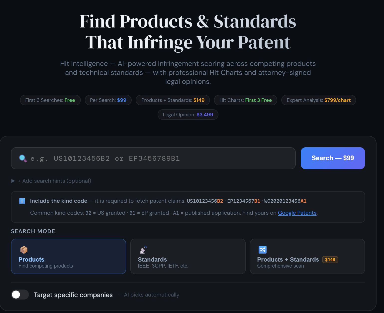 ClaimHit gallery image