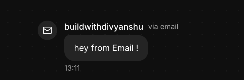 Bloop the Chat Bridge - Screenshot 5 showing product features and functionality