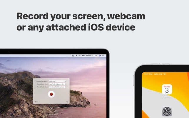 record your screen and make a gif for mac