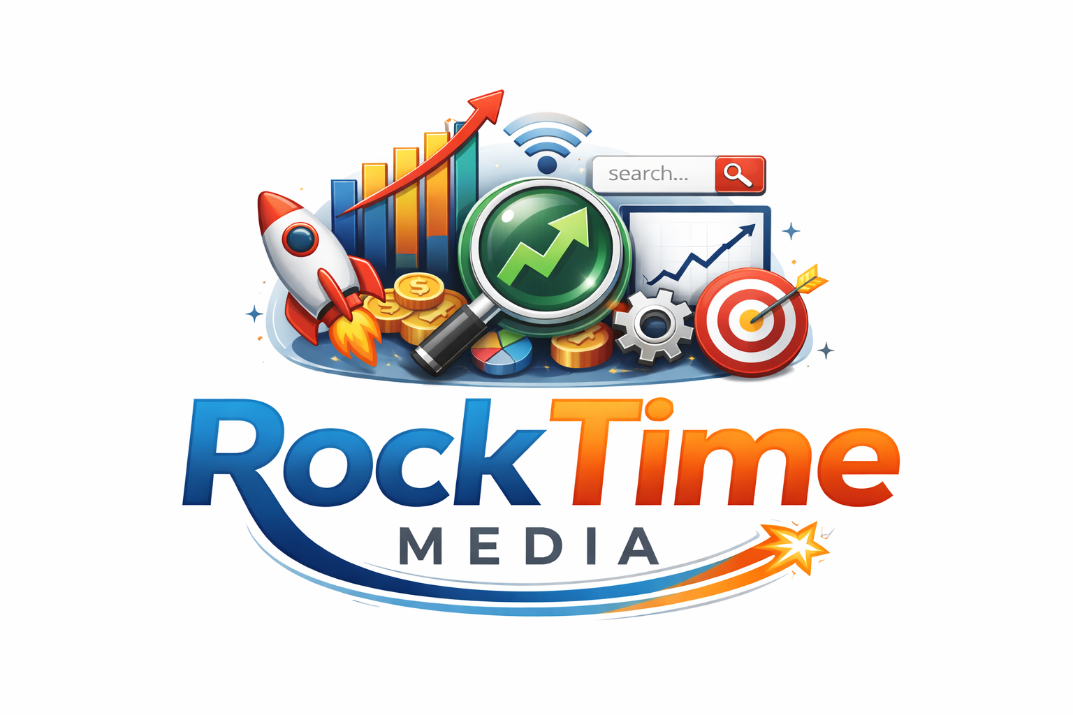 RockTime Media - Screenshot 3 showing product features and functionality