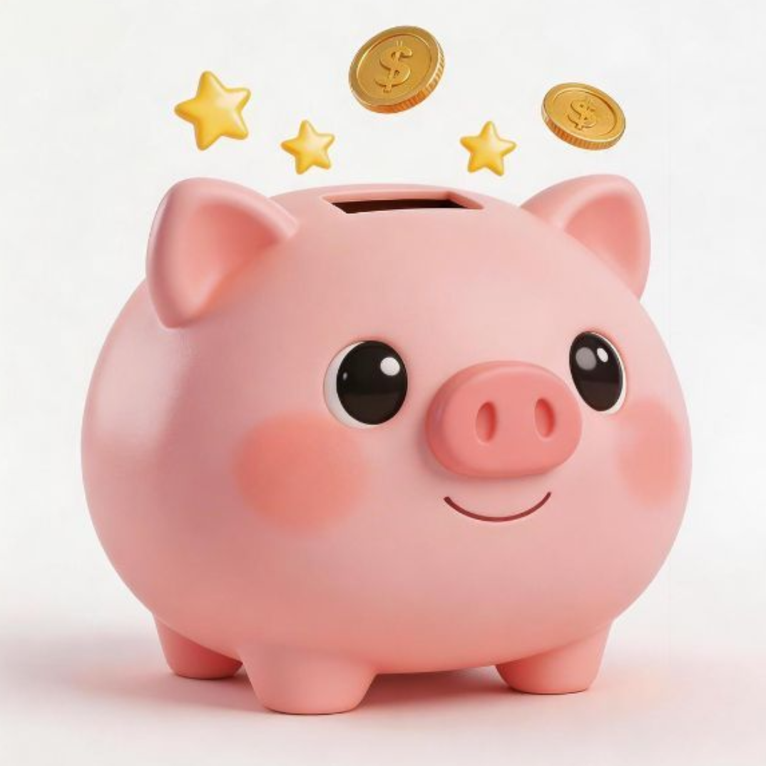 PopSave - Savings Goal Tracker