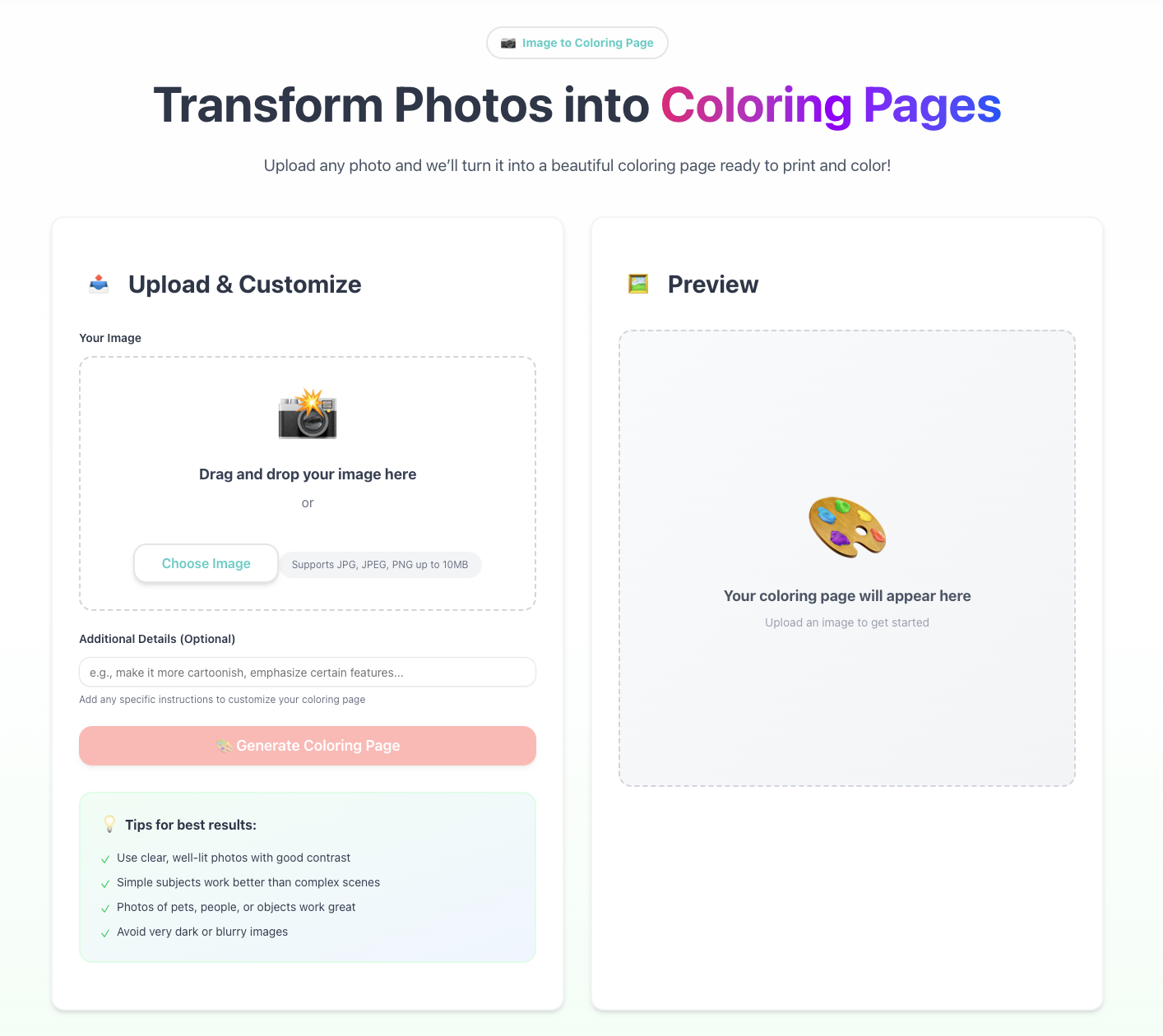 Média BestColorpages - Coloriages AI 2