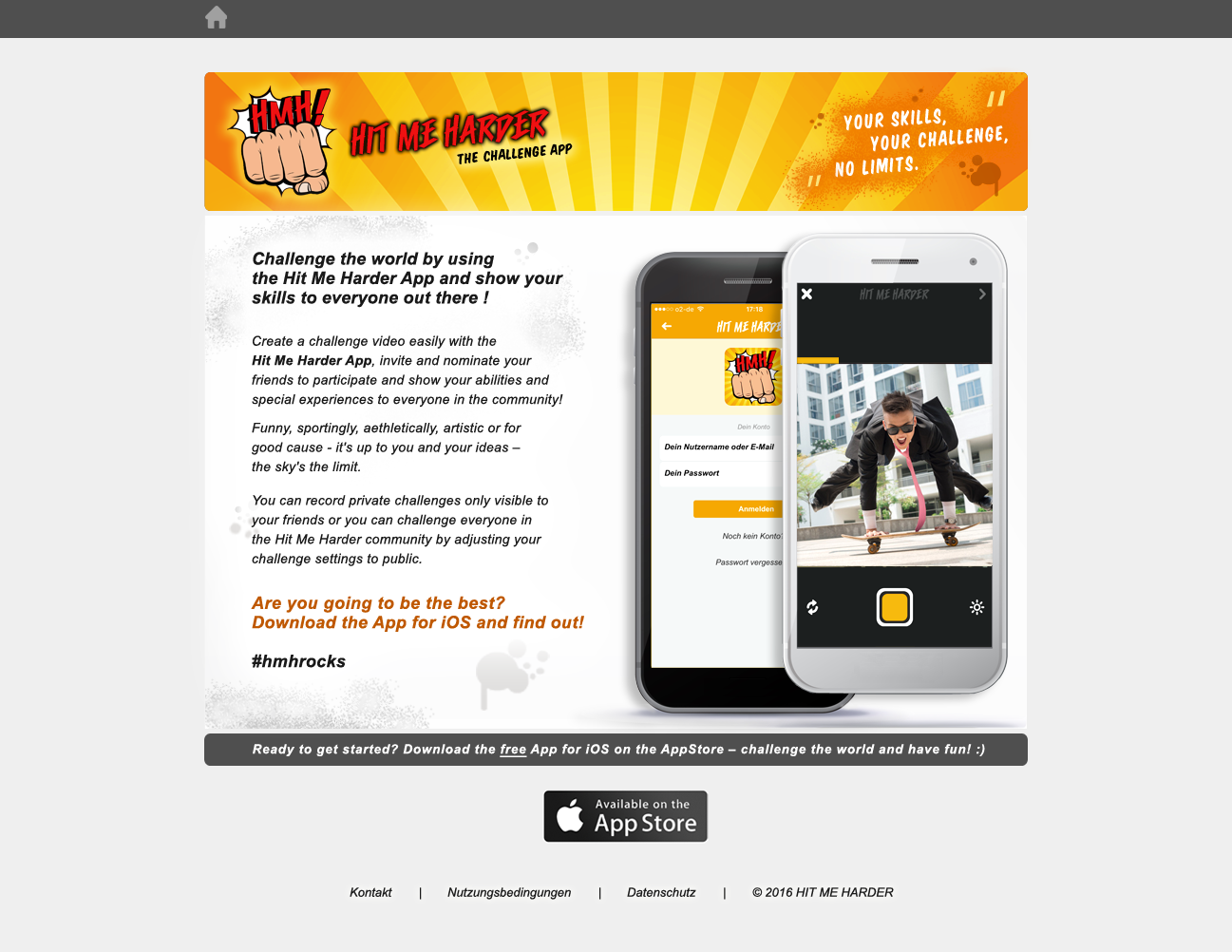 Hit Me Harder gallery image