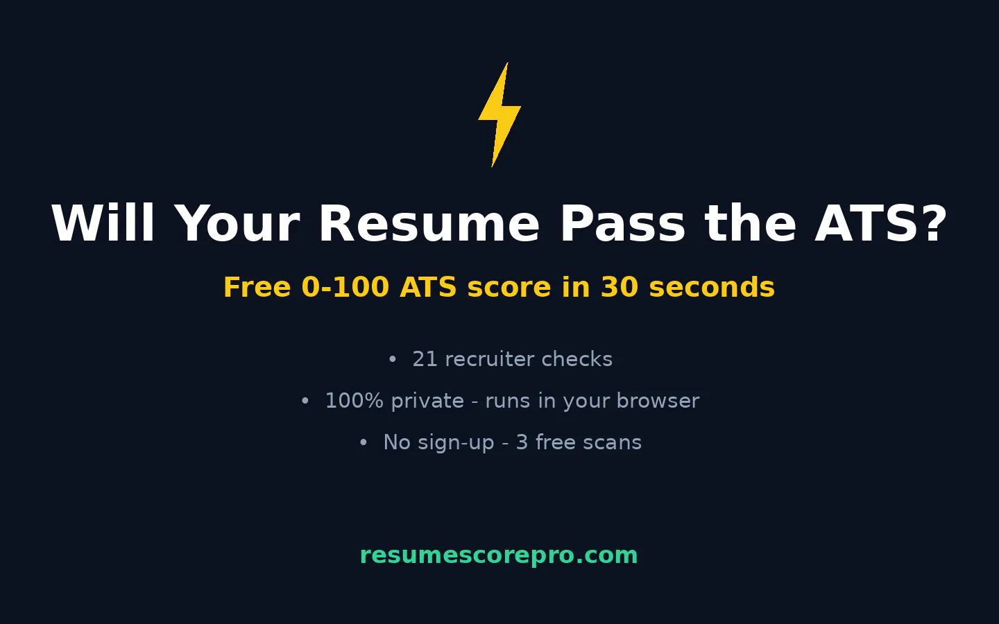 ResumeScorePro gallery image