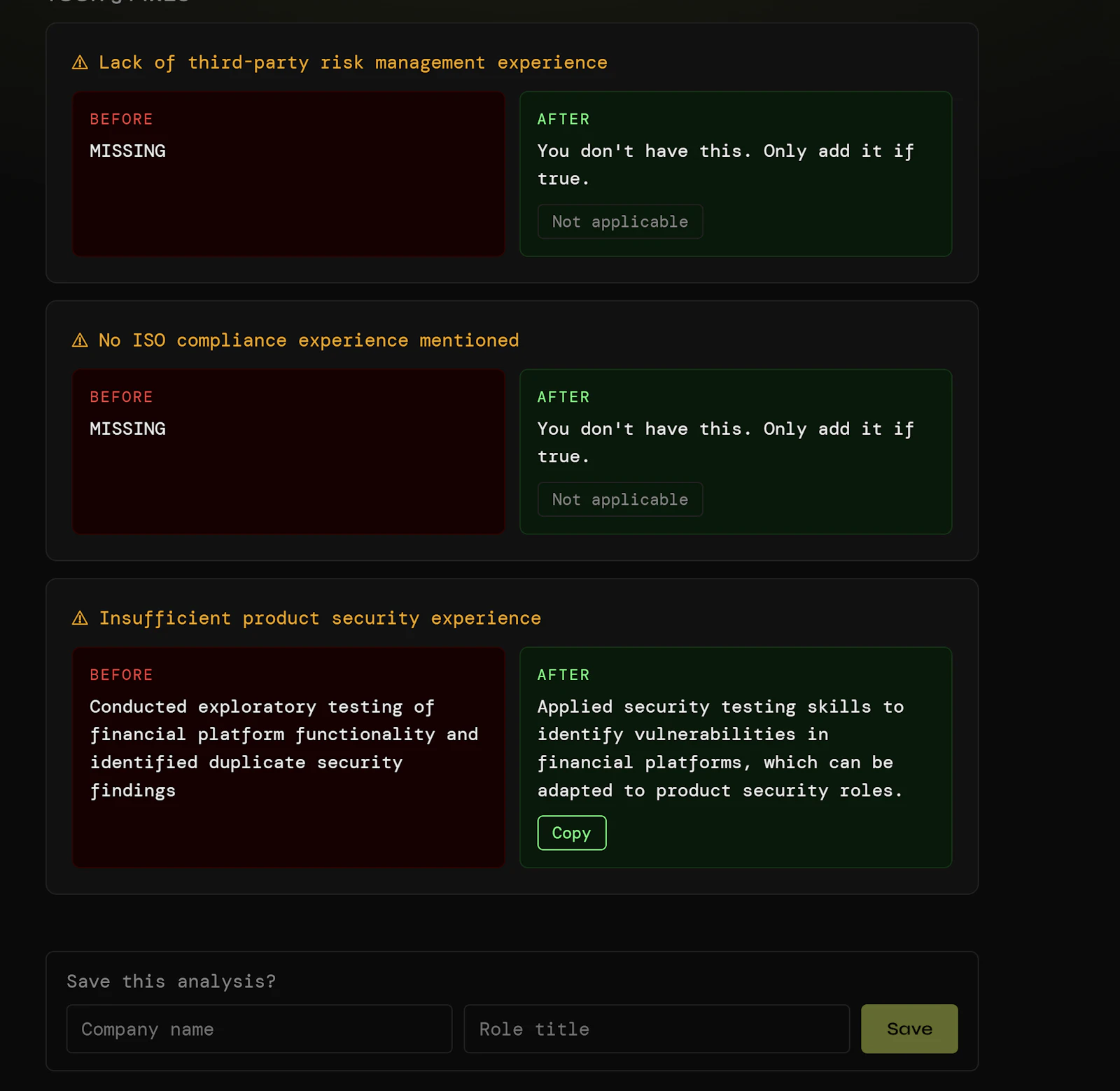 Edge Finder screenshot 2