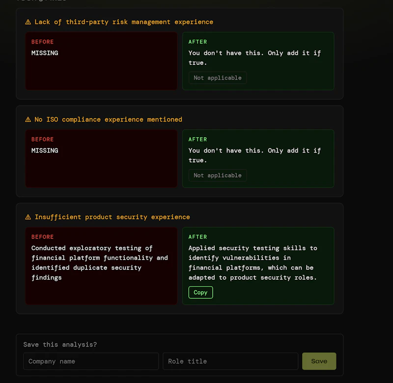 Edge Finder screenshot 2