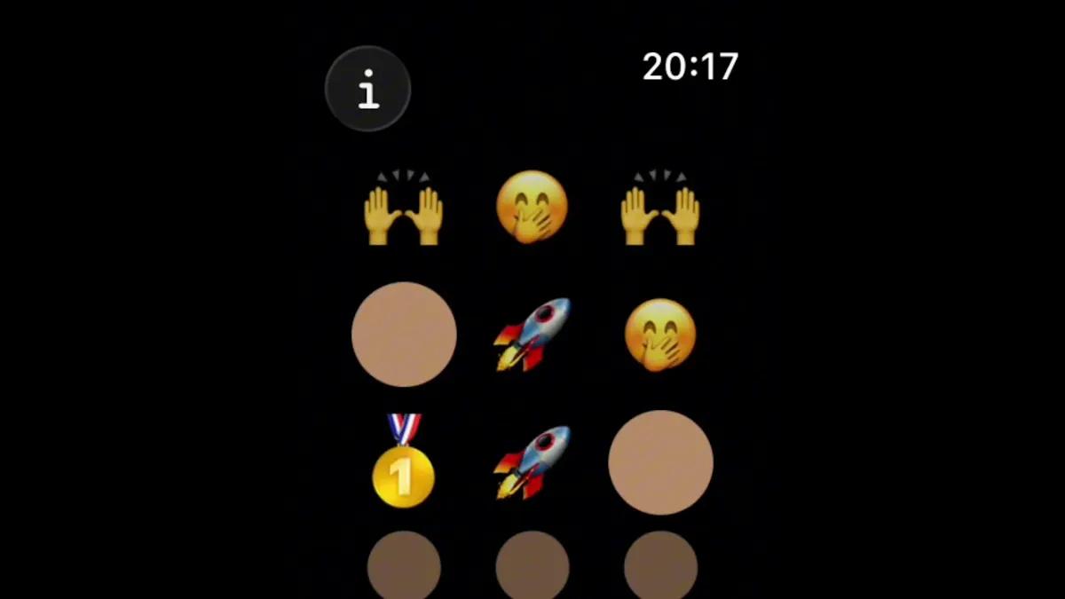Interlude on Apple Watch