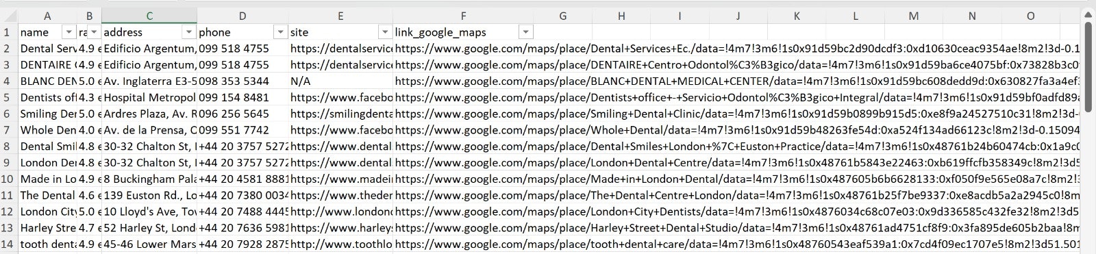 Lead hunter pro gallery image