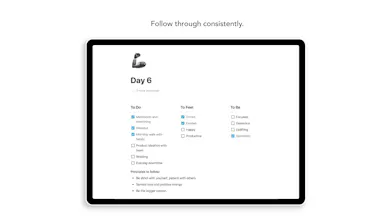 Juice's Daily Planner gallery image