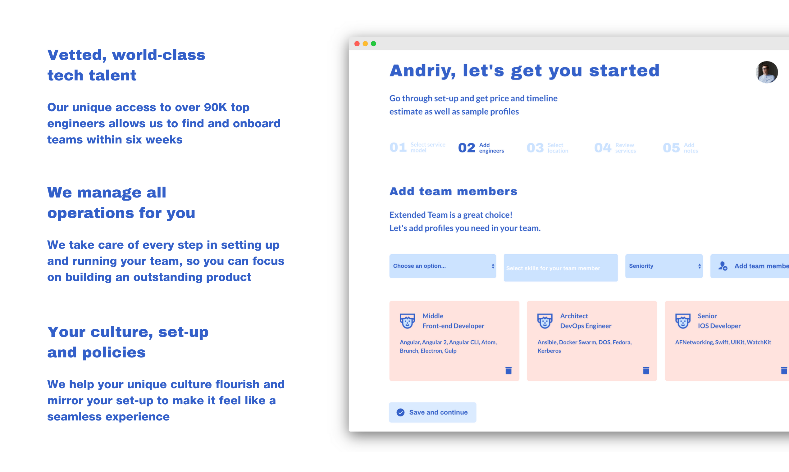 Global Talent gallery image