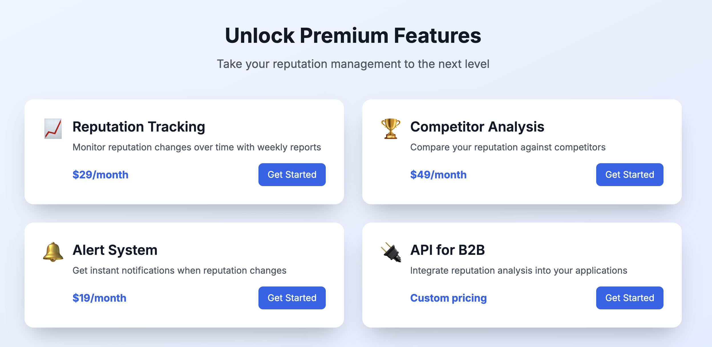 Nuicho - AI Reputation Checker media 3