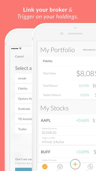 Trigger Finance gallery image