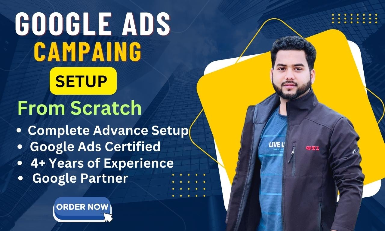 PPC 및 Google ADS 캠페인을 늘리십시오