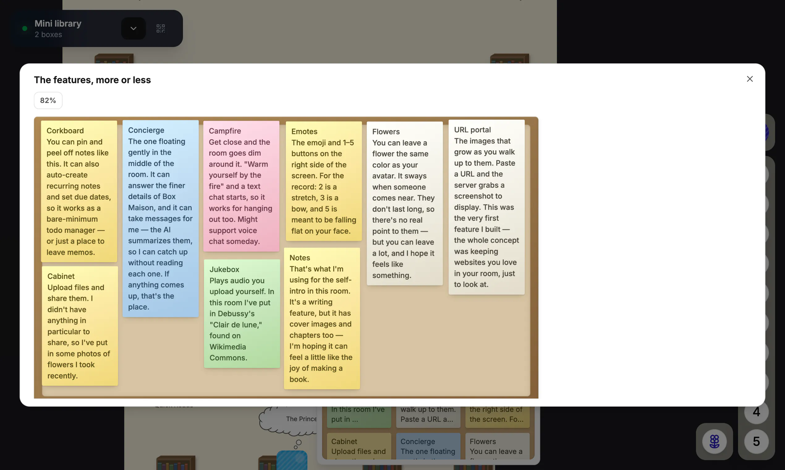 Box Maison screenshot 4