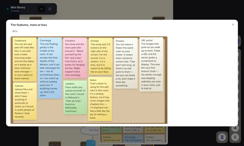 Box Maison screenshot 5