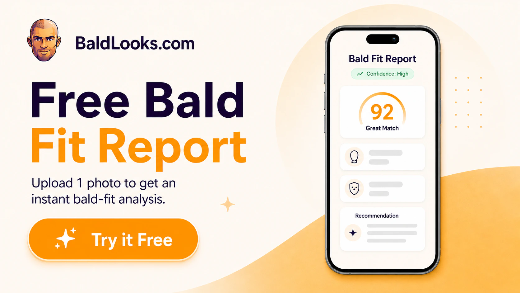 BaldLooks screenshot 5