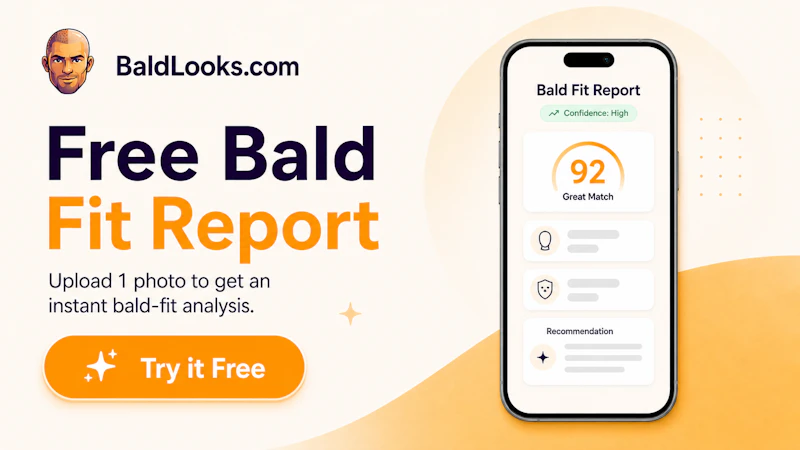 BaldLooks screenshot 5