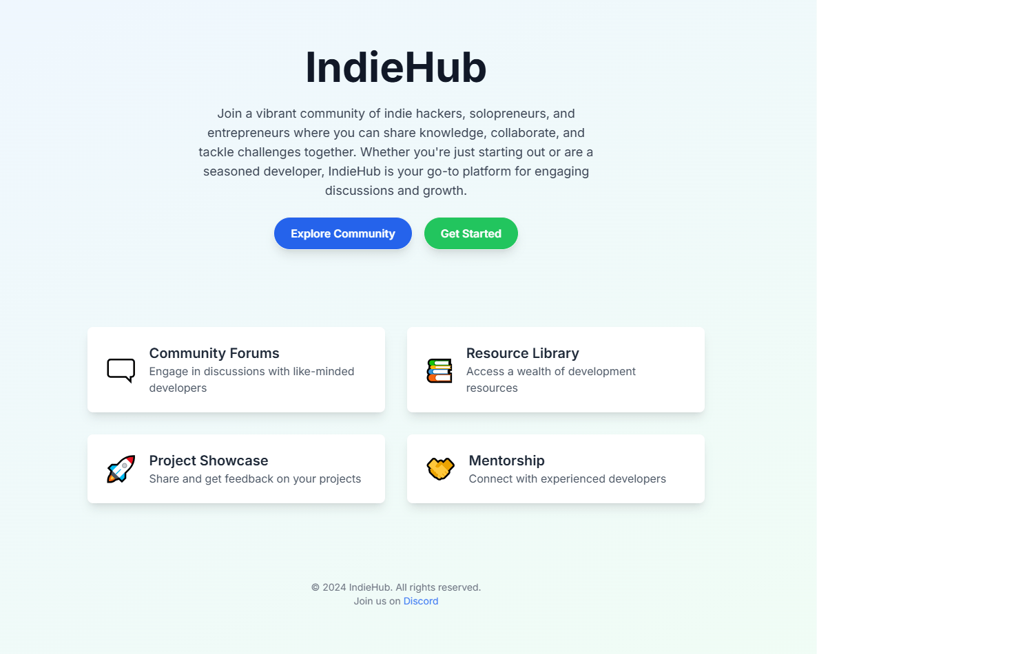 IndieHub media 1