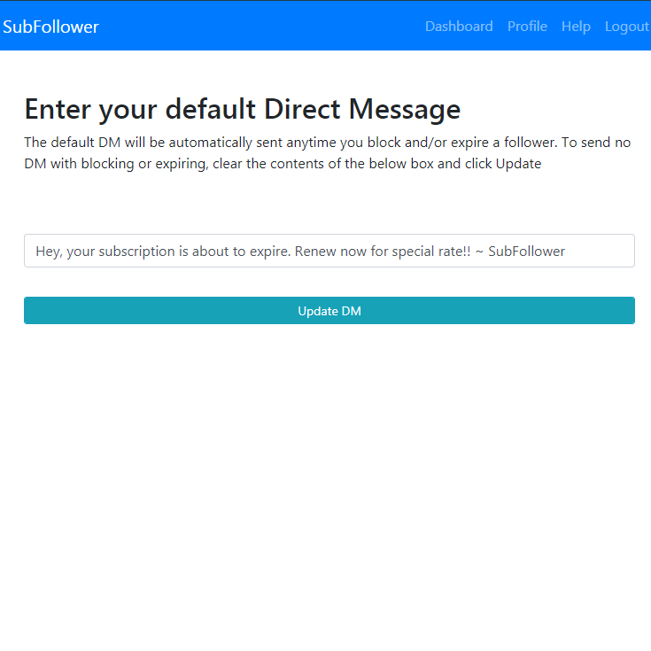 SubFollower gallery image