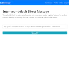 SubFollower gallery image