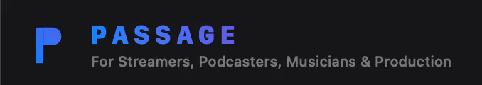 Passage Live! Pro Audio Patch gallery image