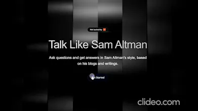 AltmanGpt gallery image