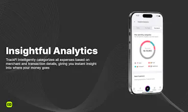 TrackFi gallery image