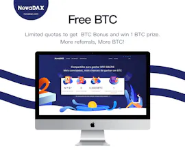 NovaDAX gallery image
