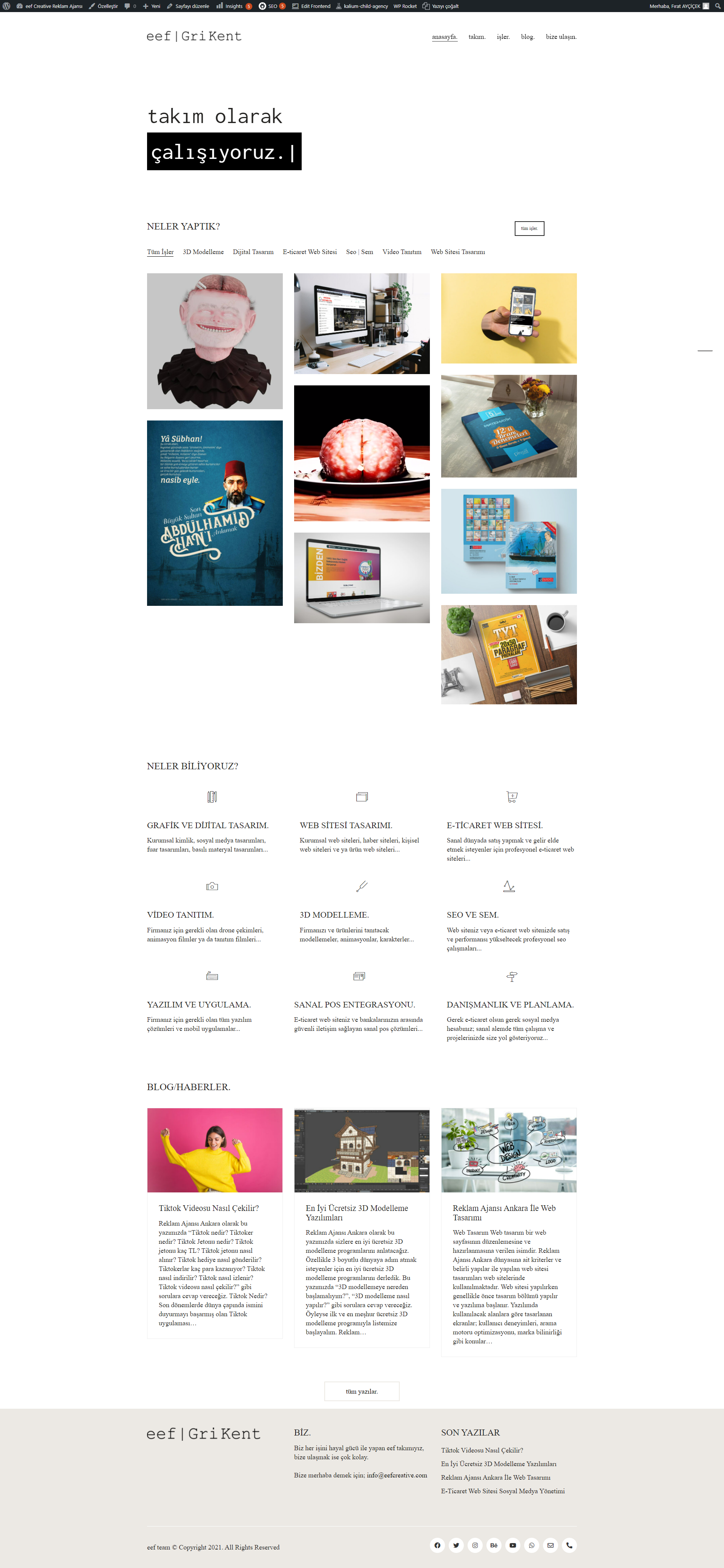 eef Team gallery image