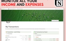 Income & Expense Tracker media 3